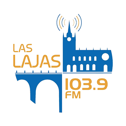 Logo de Las Lajas 103.9 FM