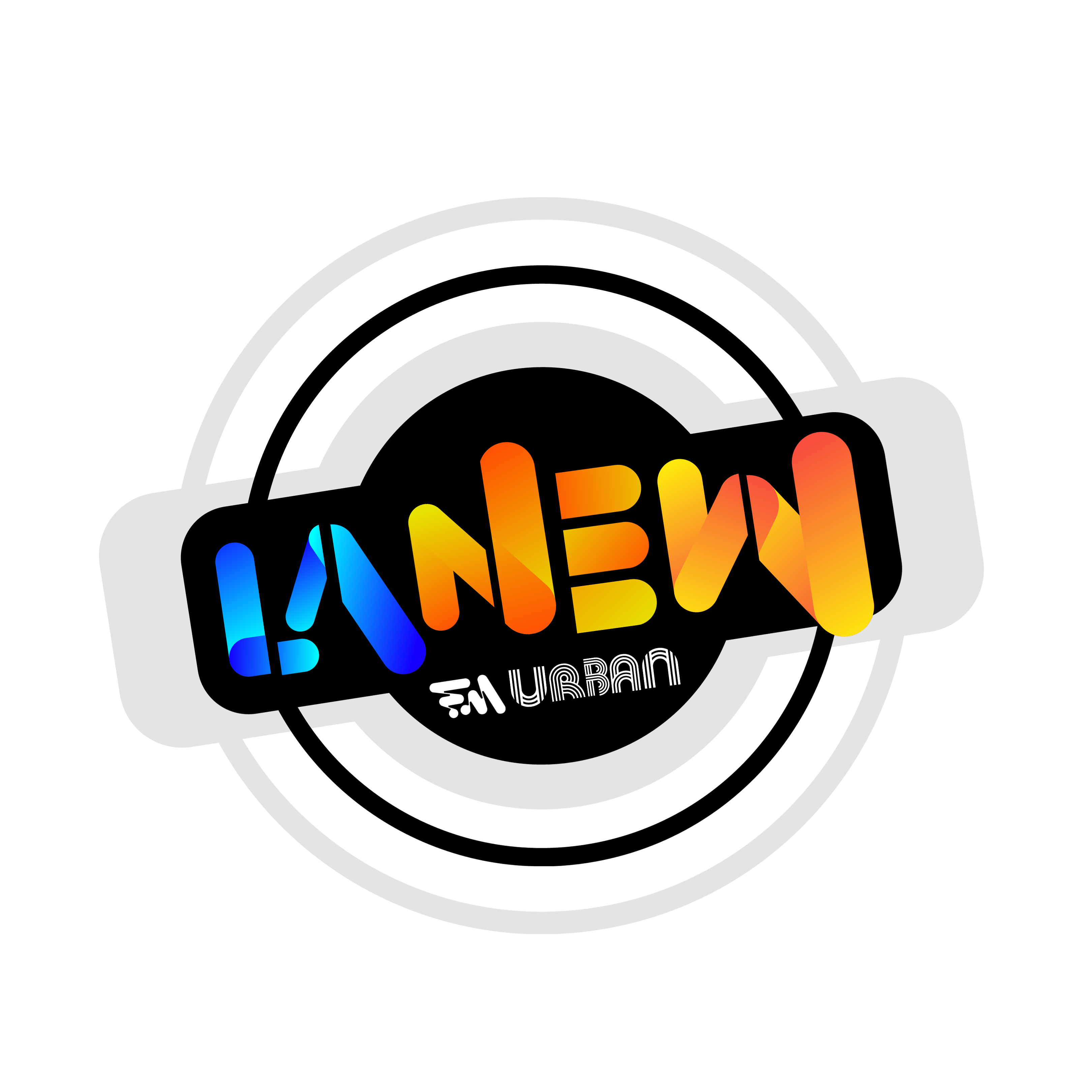 Logo de New Fm Urban
