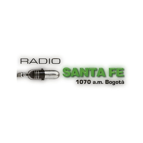Logo de Radio Santa Fe