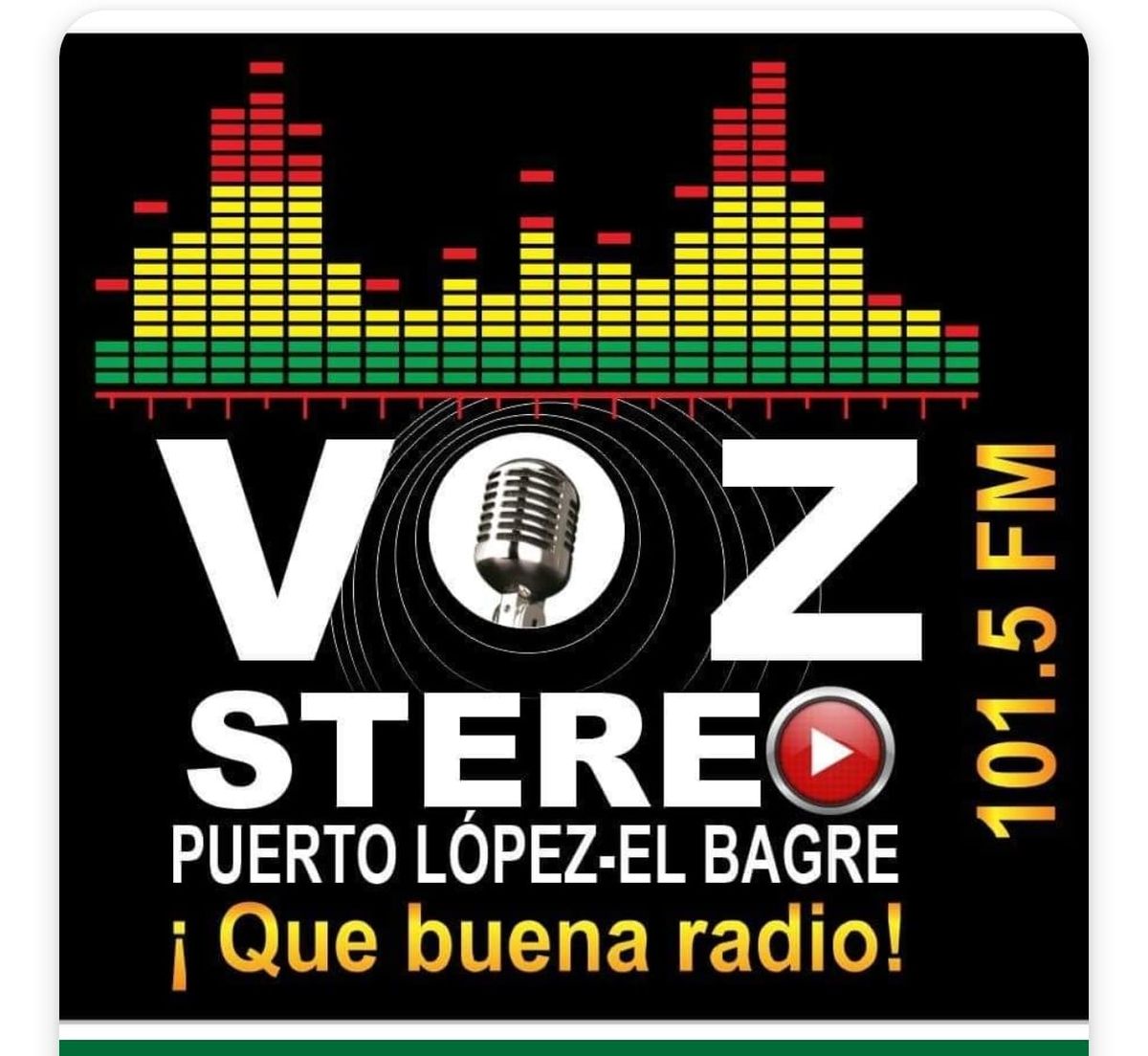 Logo de Voz Stereo