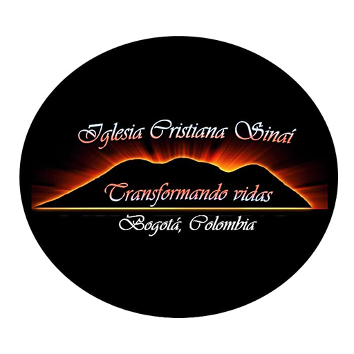 Logo de Iglesia Cristiana Sinaí