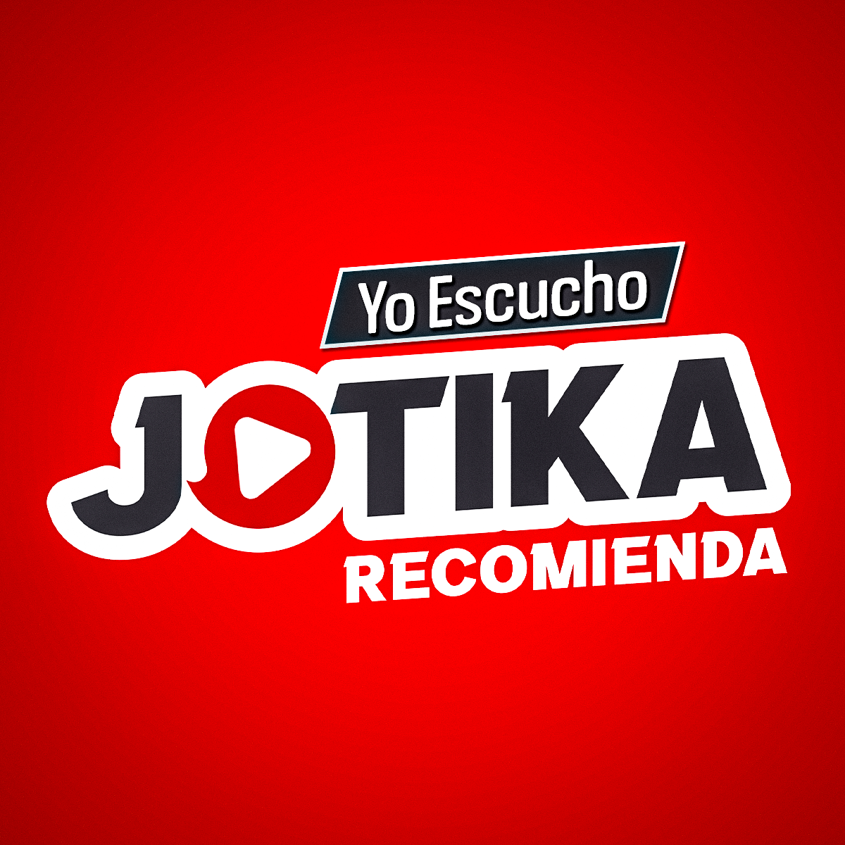 Logo de Jotika Recomienda Radio