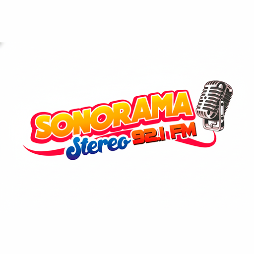 Logo de Sonorama Stereo 92.1 fm